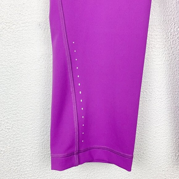 lululemon | Swift Speed High Rise Crop Moonlit Magenta - Picture 4 of 7